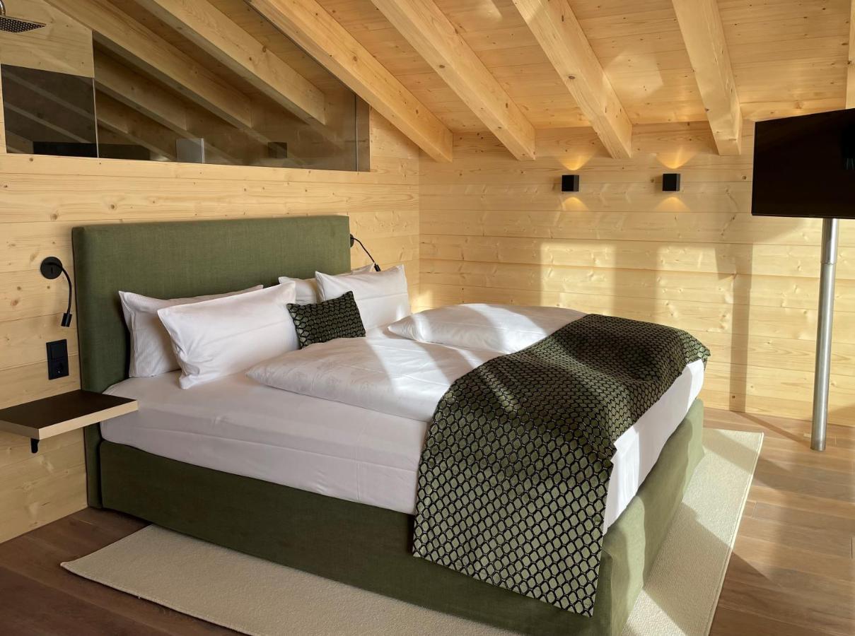 Hotel Torghele'S Wald & Fluh Balderschwang Exteriér fotografie