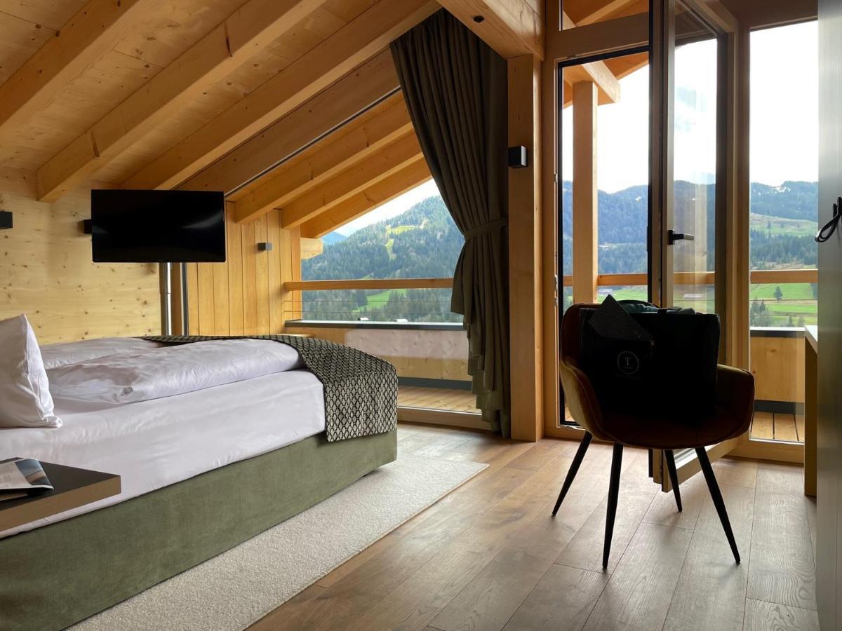 Hotel Torghele'S Wald & Fluh Balderschwang Exteriér fotografie