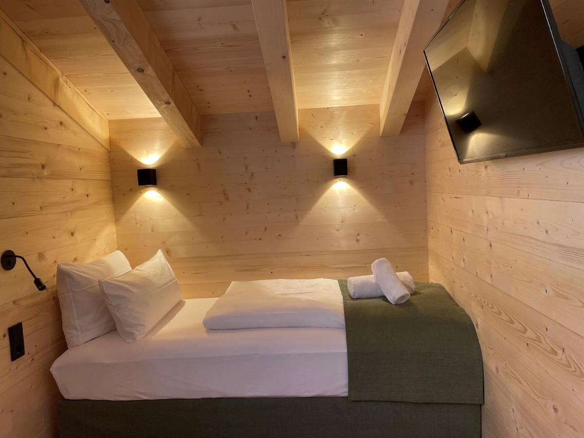 Hotel Torghele'S Wald & Fluh Balderschwang Exteriér fotografie