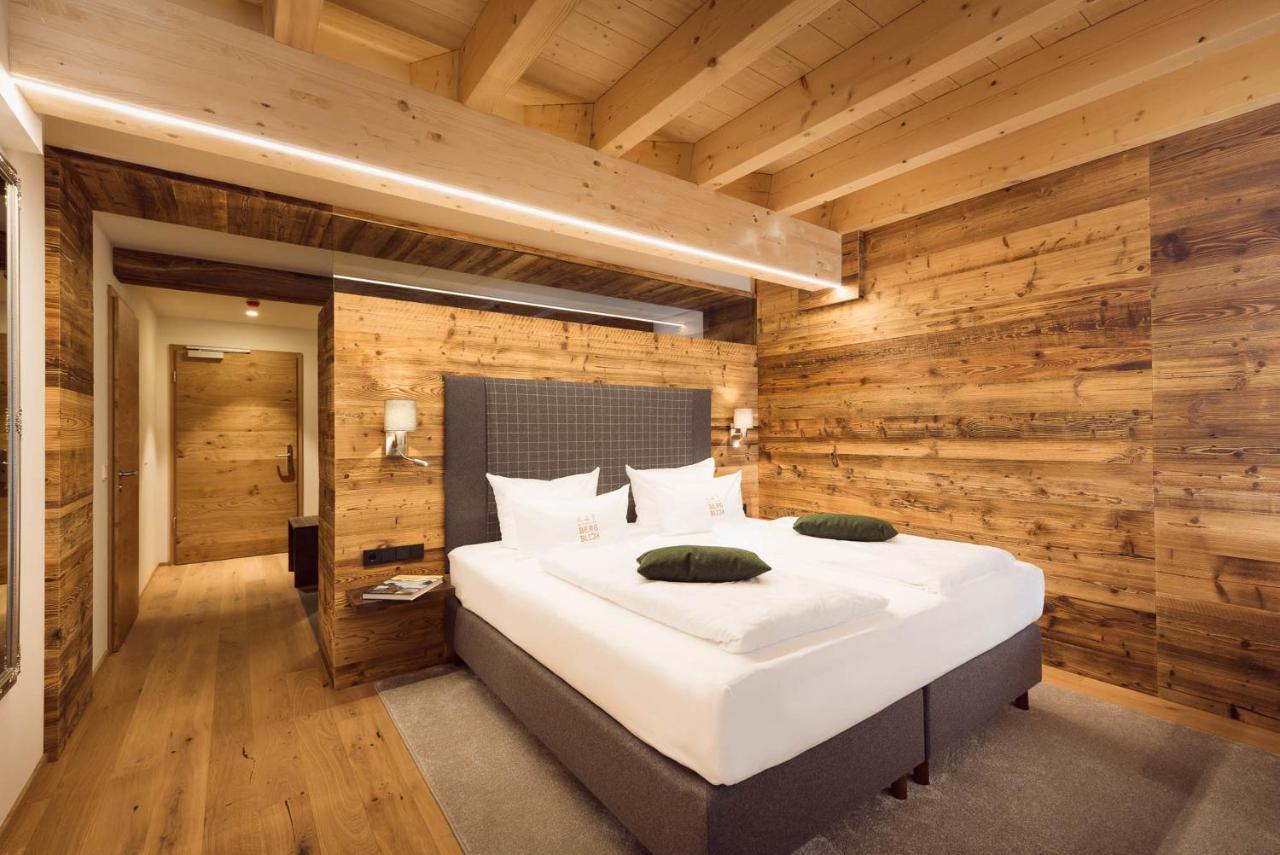 Hotel Torghele'S Wald & Fluh Balderschwang Exteriér fotografie
