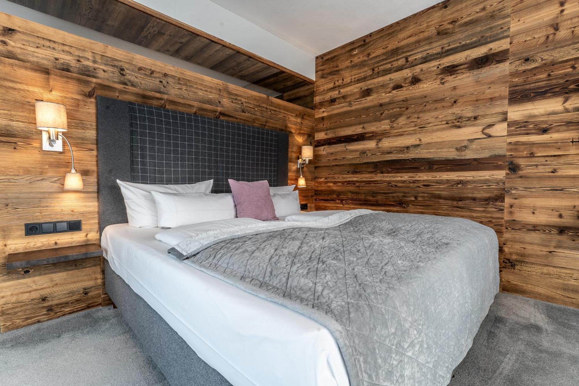 Hotel Torghele'S Wald & Fluh Balderschwang Exteriér fotografie