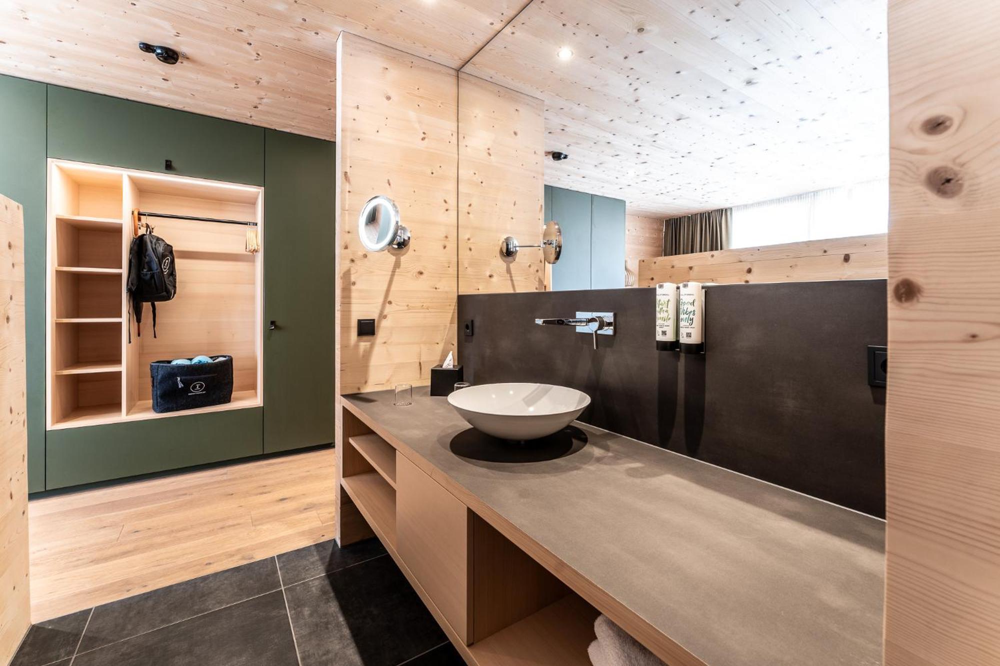 Hotel Torghele'S Wald & Fluh Balderschwang Exteriér fotografie