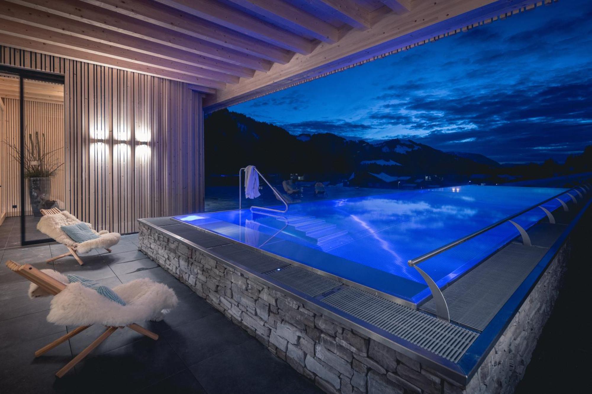 Hotel Torghele'S Wald & Fluh Balderschwang Exteriér fotografie
