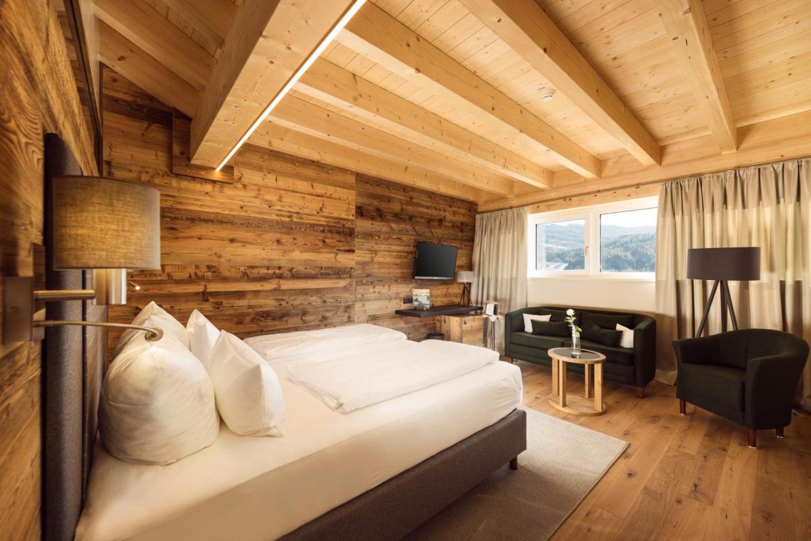 Hotel Torghele'S Wald & Fluh Balderschwang Exteriér fotografie